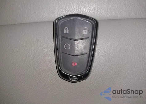 2022 Cadillac Xt4 Awd Luxury z USA, uszkodzony, nr VIN 1GYFZBR40NF170455